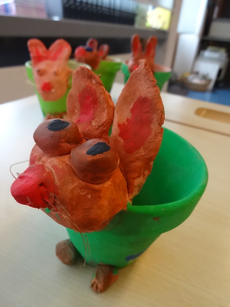 Osterhasen 4